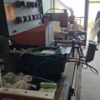 Troncatrice per alluminio 