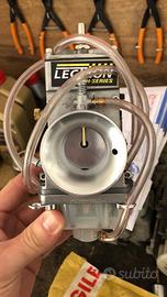 LECTRON 38 CARBURATORE