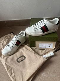 Scarpe gucci numero 35