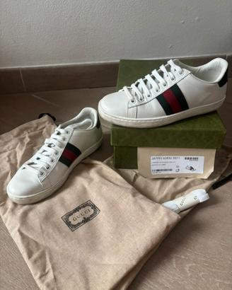 Scarpe gucci numero 35