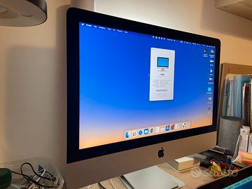 iMac 2017 4K SSD 500gb immacolato zero graffi