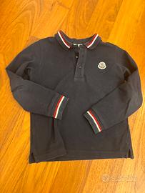Maglietta Moncler 6 anni 116cm