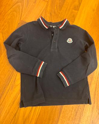 Maglietta Moncler 6 anni 116cm