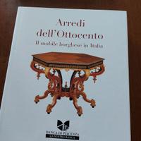 Arredi dell'Ottocento.