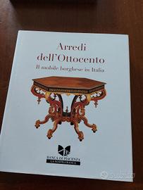 Arredi dell'Ottocento.