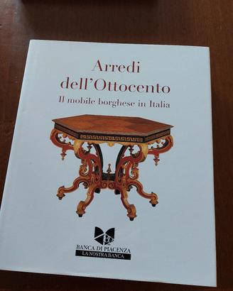 Arredi dell'Ottocento.