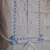 TOVAGLIA MULINO BIANCO 1991