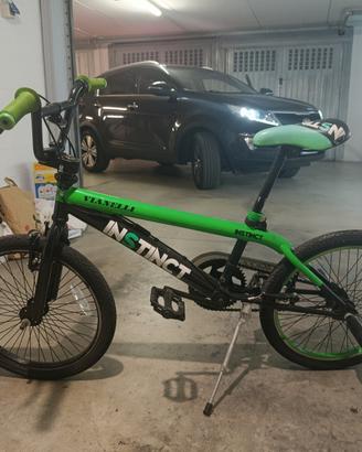 MBM Instinct Freestyle