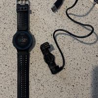 Garmin Forerunner 225 con cardio al polso