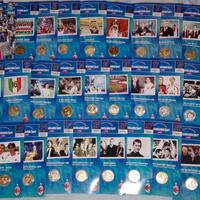 COLLEZIONE MEDAGLIE MILAN