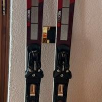 SCI ATOMIC REDSTER G9 + X14 GW