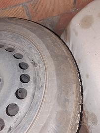 Cerchi auto + Gomme invernali
