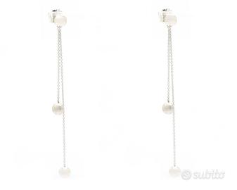 Orecchini Chimento Armillas Acqua modello grande