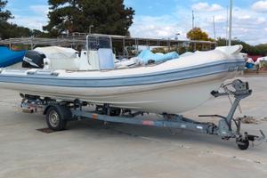 Clubman 21 Joker boat con Suzuki 115 cv