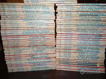 FUMETTI COLLANA ARALDO