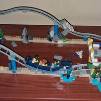 lego 31084 Montagne russe dei pirati