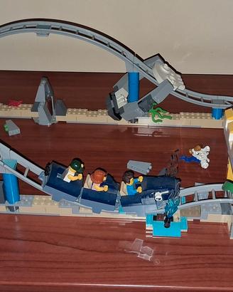 lego 31084 Montagne russe dei pirati