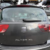 PORTELLONE POSTERIORE COMPLETO SEAT Altea Berlina