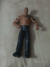 Action figure di The Rock (Dwayne Johnson) 2011