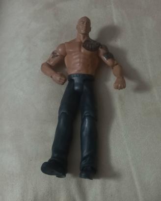 Action figure di The Rock (Dwayne Johnson) 2011