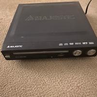 Lettore DVD MAJESTIC
