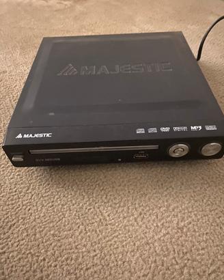 Lettore DVD MAJESTIC