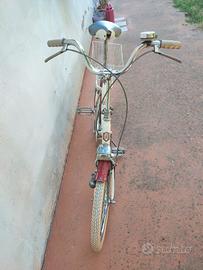Bici pieghevole 20 vintage 