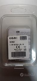 Ricevente Faac XT2 433 SLH+Telecomando 1-RP 433 SL