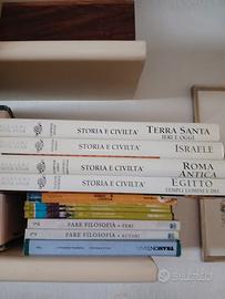 Enciclopedie e libri importanti 