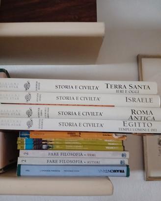 Enciclopedie e libri importanti 