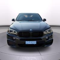 Bmw X5 M50D ANNO 2017 160.000KM STRÀ FULL