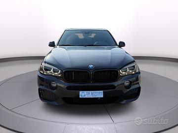 Bmw X5 M50D ANNO 2017 160.000KM STRÀ FULL