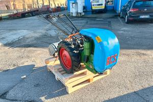 motocoltivatore bcs 18 cavalli