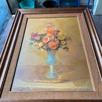 Quadri vari soggetti anni cinquanta ottanta