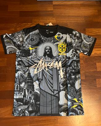 Maglia calcio Brasile nike