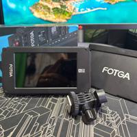 Monitor dsrl fotga 5” A 50T