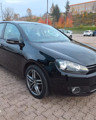 Golf 2.0 TDI 140CV 4x4 manuale valuto usato/