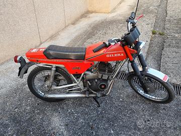 Gilera 50 TS