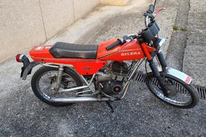 Gilera 50 TS