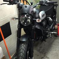 Cupolino sport ducati scrambler