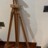 cavalletto pittore