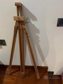 cavalletto pittore