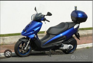 Malaguti F12 250cc