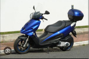 Malaguti F12 250cc