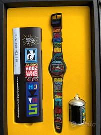 Swatch Special 2009 Street Art