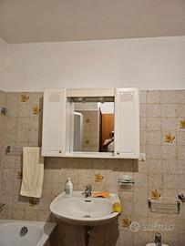 Bad-Spiegelschrank/ Armadietto bagno a specchio