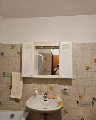 Bad-Spiegelschrank/ Armadietto bagno a specchio