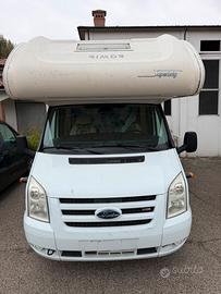 camper rimor superbrig 678