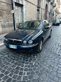 Jaguar X-type 2.5 benzina