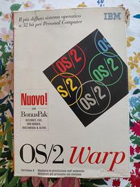 Sistema Operativo OS/2 Warp